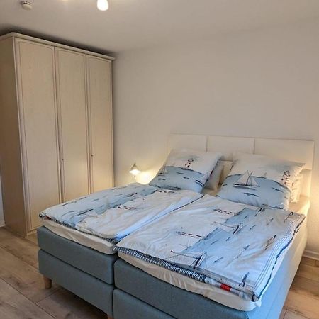 "Haus Zwischen Nord- Und Ostsee" Büdelsdorf Extérieur photo