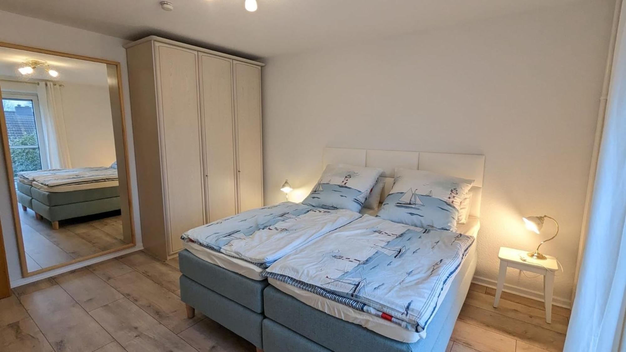 "Haus Zwischen Nord- Und Ostsee" Büdelsdorf Extérieur photo