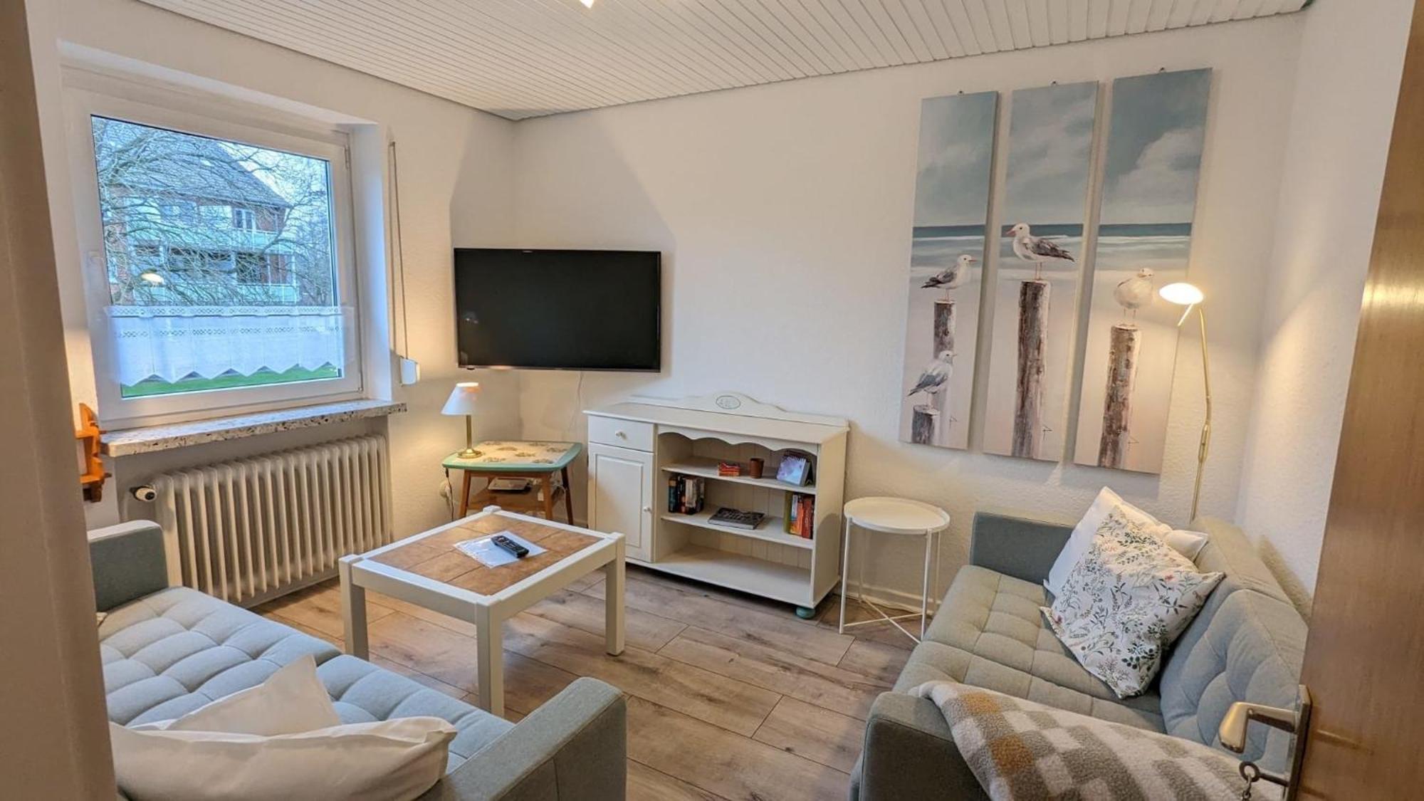 "Haus Zwischen Nord- Und Ostsee" Büdelsdorf Extérieur photo