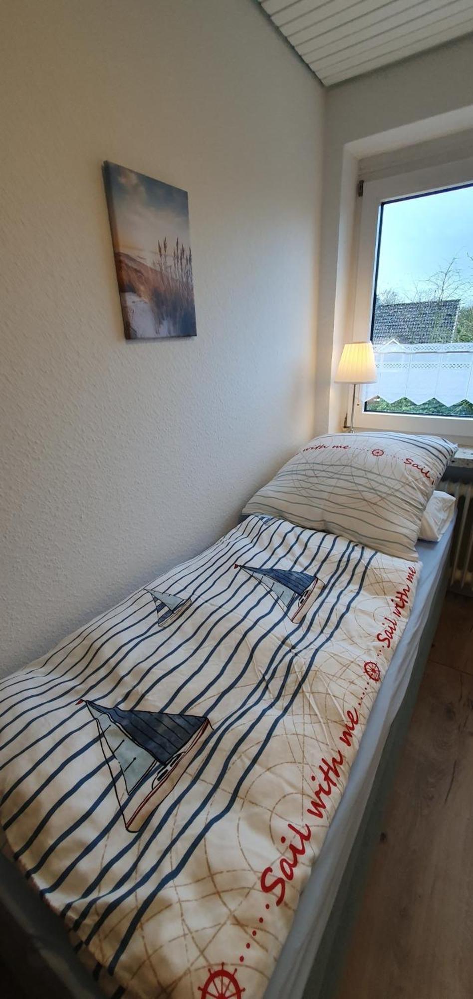 "Haus Zwischen Nord- Und Ostsee" Büdelsdorf Extérieur photo