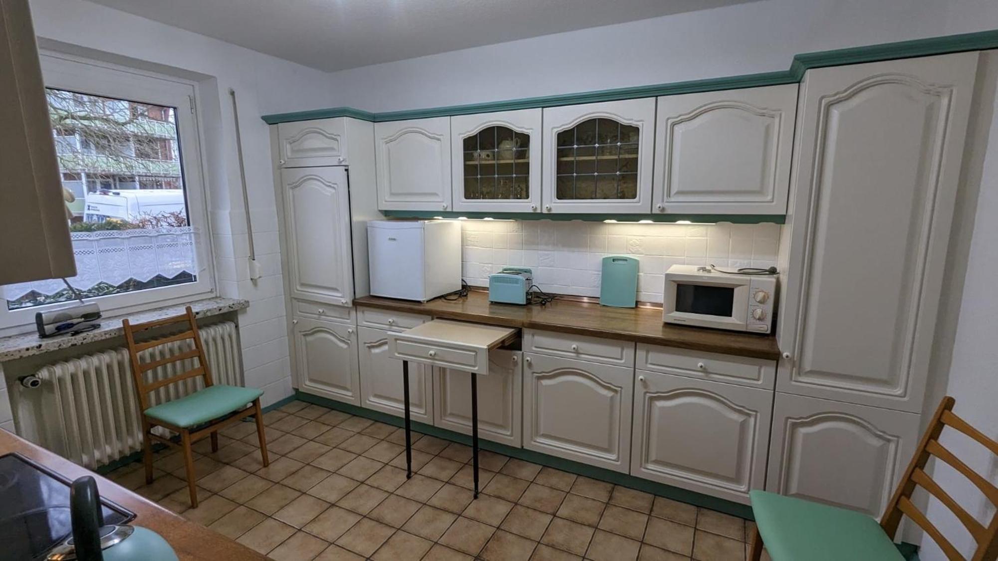 "Haus Zwischen Nord- Und Ostsee" Büdelsdorf Extérieur photo