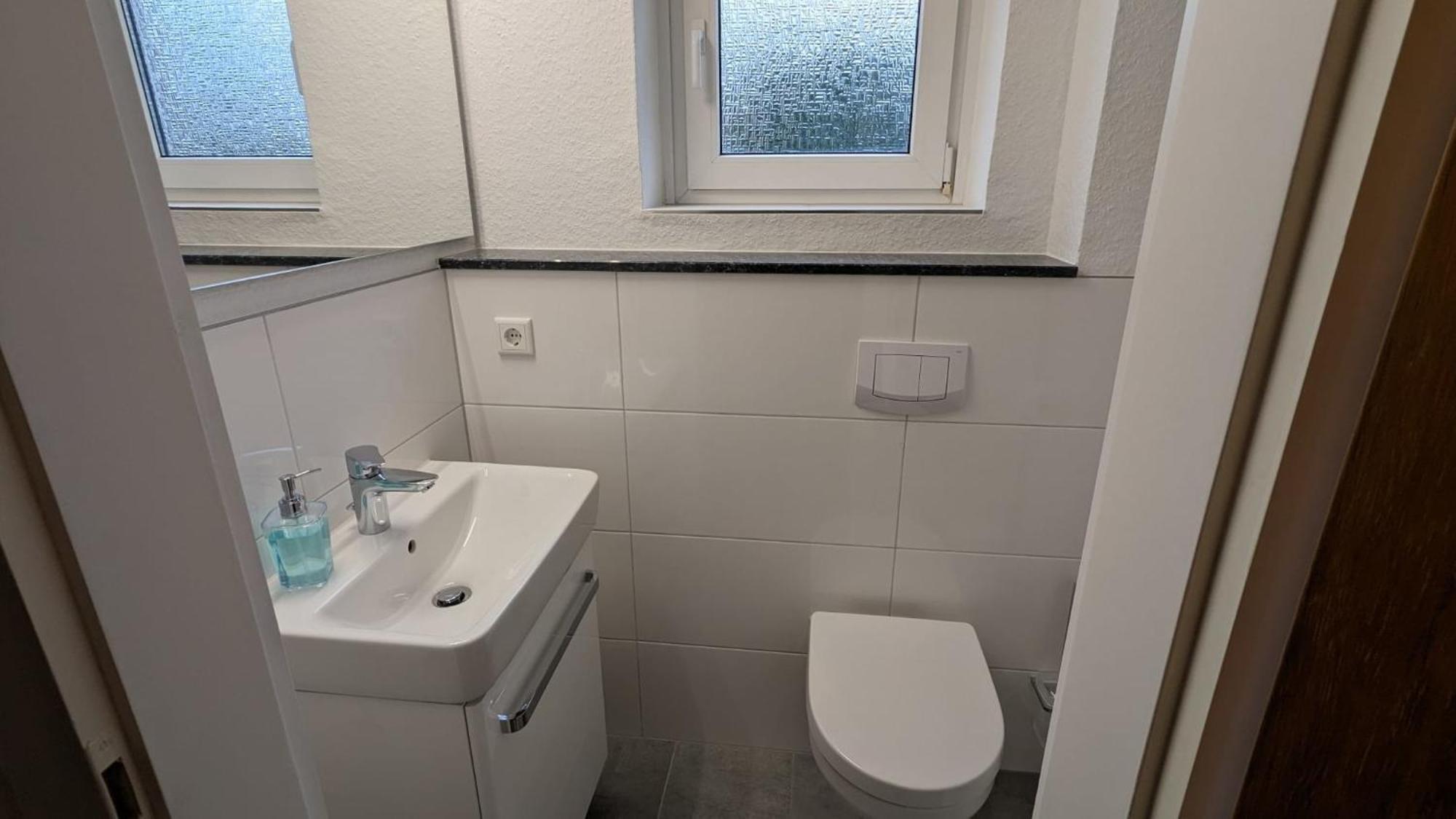 "Haus Zwischen Nord- Und Ostsee" Büdelsdorf Extérieur photo