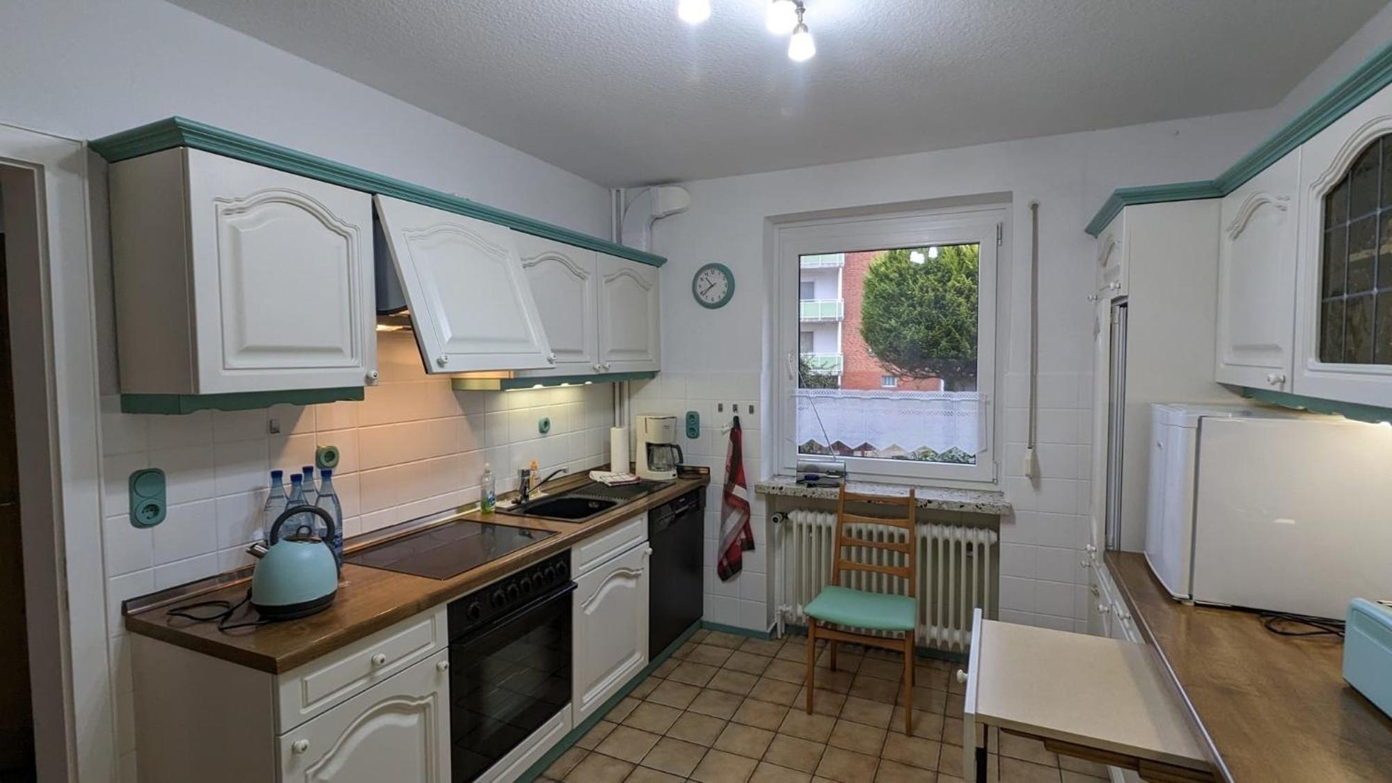 "Haus Zwischen Nord- Und Ostsee" Büdelsdorf Extérieur photo